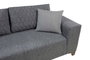 Atelier Del Sofa Loft Left - Sofá-cama de esquina Gris